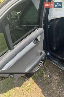 Седан Mercedes-Benz C-Class 2013 в 