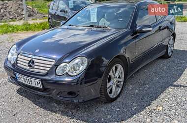 Купе Mercedes-Benz C-Class 2005 в Рівному