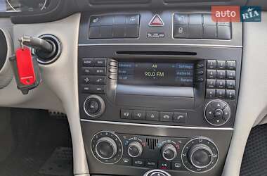 Купе Mercedes-Benz C-Class 2005 в 