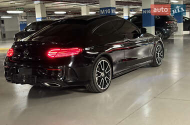 Купе Mercedes-Benz C-Class 2021 в 