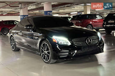 Купе Mercedes-Benz C-Class 2021 в 