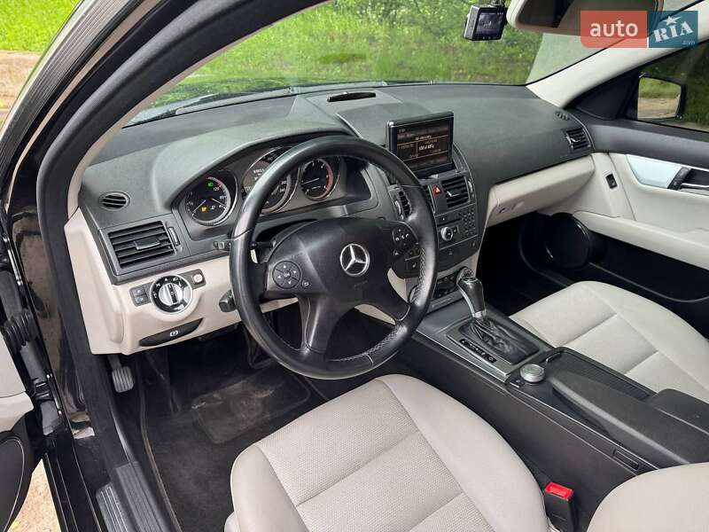 Универсал Mercedes-Benz C-Class 2011 в Галиче фото 5 Универсал Mercedes-Benz C-Class 2011 в Галиче