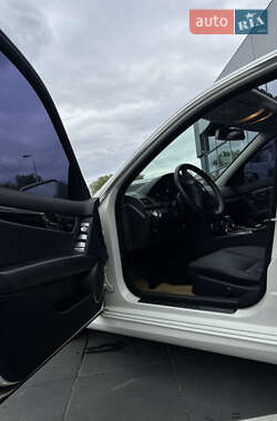 Седан Mercedes-Benz C-Class 2011 в 