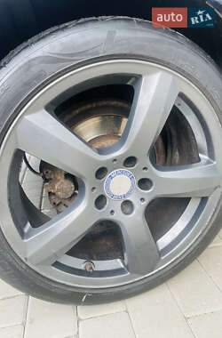 Купе Mercedes-Benz C-Class 2002 в 