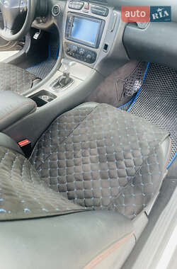 Купе Mercedes-Benz C-Class 2002 в 