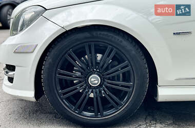 Седан Mercedes-Benz C-Class 2012 в 