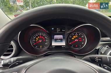 Седан Mercedes-Benz C-Class 2017 в 