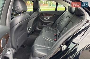 Седан Mercedes-Benz C-Class 2017 в 