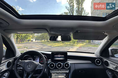 Седан Mercedes-Benz C-Class 2017 в 