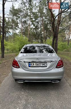 Седан Mercedes-Benz C-Class 2017 в 