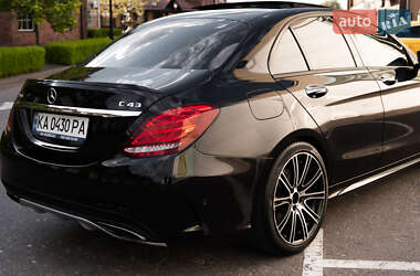 Седан Mercedes-Benz C-Class 2016 в 