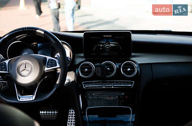 Седан Mercedes-Benz C-Class 2016 в 