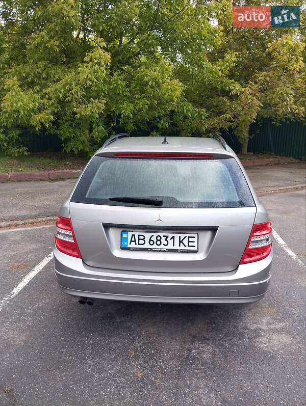 Универсал Mercedes-Benz C-Class 2009 в Виннице фото 4 Универсал Mercedes-Benz C-Class 2009 в Виннице