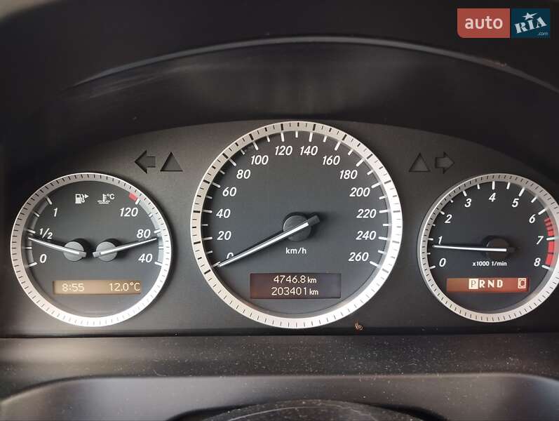 Универсал Mercedes-Benz C-Class 2009 в Виннице фото 7 Универсал Mercedes-Benz C-Class 2009 в Виннице