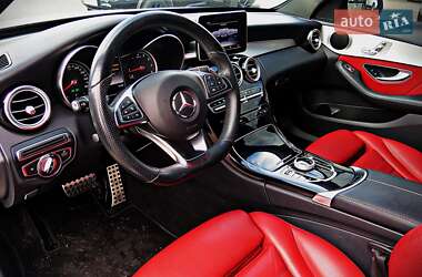 Седан Mercedes-Benz C-Class 2017 в 