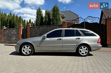 Универсал Mercedes-Benz C-Class 2004 в 