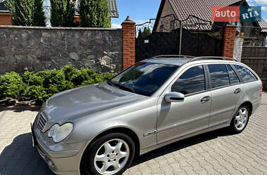 Універсал Mercedes-Benz C-Class 2004 в Рівному