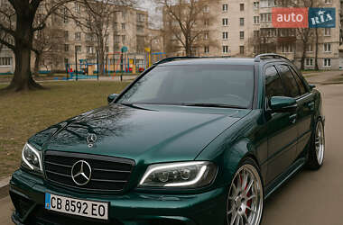 Универсал Mercedes-Benz C-Class 1998 в Нежине