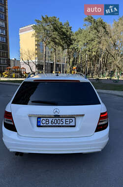 Универсал Mercedes-Benz C-Class 2012 в 