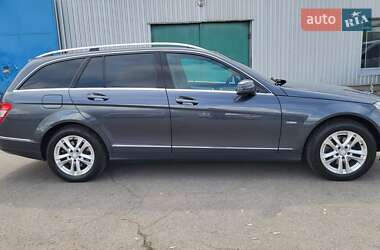 Универсал Mercedes-Benz C-Class 2010 в 