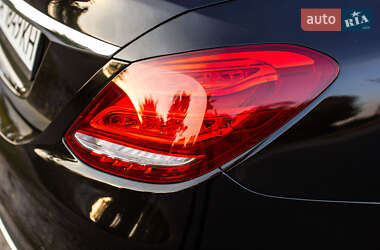 Седан Mercedes-Benz C-Class 2015 в 