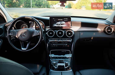 Седан Mercedes-Benz C-Class 2015 в 