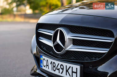 Седан Mercedes-Benz C-Class 2015 в 