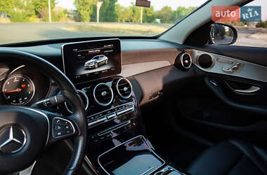 Седан Mercedes-Benz C-Class 2015 в 