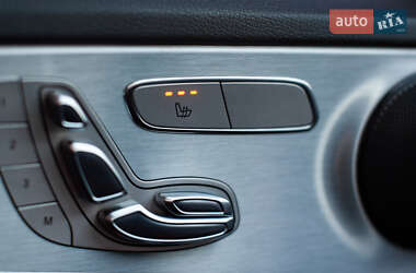 Седан Mercedes-Benz C-Class 2015 в 