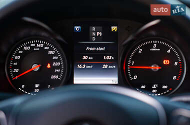 Седан Mercedes-Benz C-Class 2015 в 