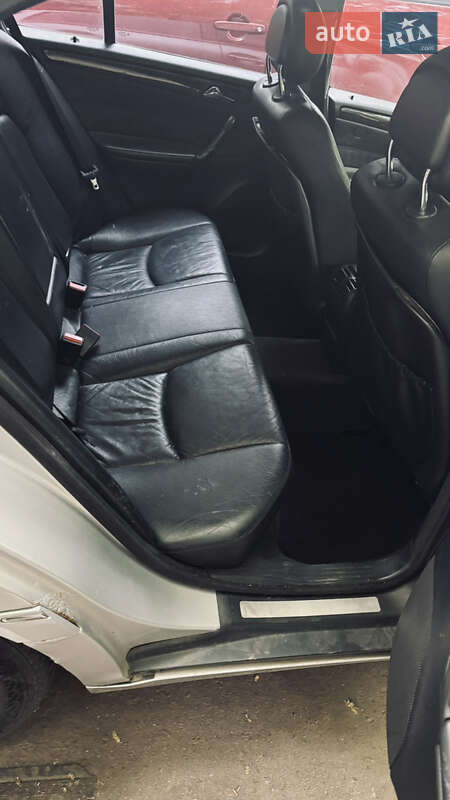 Седан Mercedes-Benz C-Class 2002 в Чорноморську