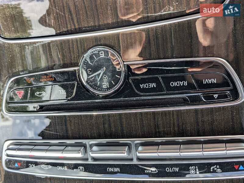 Седан Mercedes-Benz C-Class 2017 в Киеве