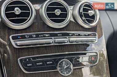 Седан Mercedes-Benz C-Class 2017 в 