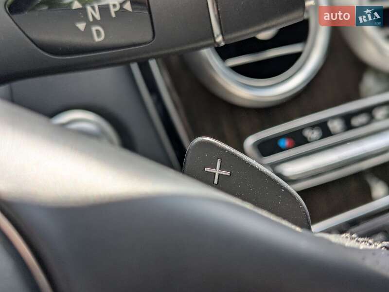 Седан Mercedes-Benz C-Class 2017 в Киеве