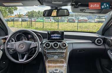 Седан Mercedes-Benz C-Class 2017 в 