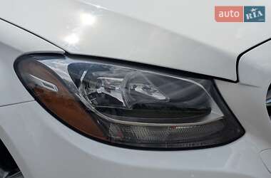 Седан Mercedes-Benz C-Class 2017 в 