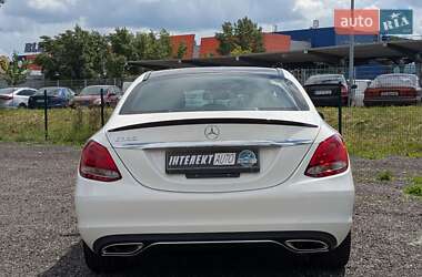 Седан Mercedes-Benz C-Class 2017 в 
