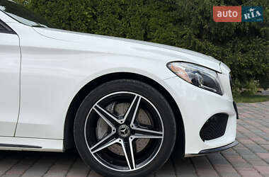 Седан Mercedes-Benz C-Class 2018 в 