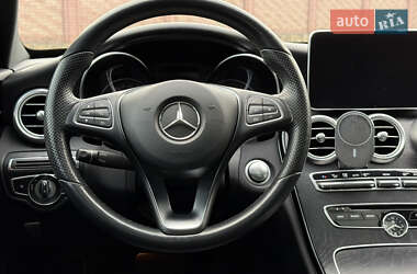 Седан Mercedes-Benz C-Class 2018 в 