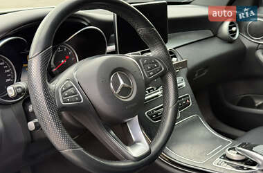 Седан Mercedes-Benz C-Class 2018 в 