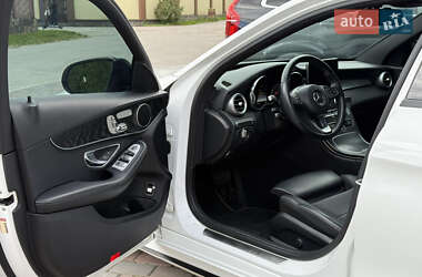 Седан Mercedes-Benz C-Class 2018 в 