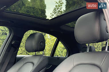 Седан Mercedes-Benz C-Class 2018 в 