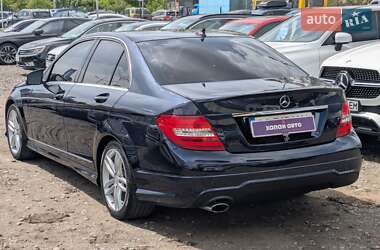 Седан Mercedes-Benz C-Class 2014 в 