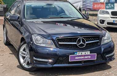 Седан Mercedes-Benz C-Class 2014 в 