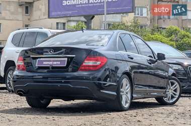 Седан Mercedes-Benz C-Class 2014 в 