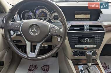 Седан Mercedes-Benz C-Class 2014 в 