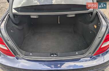 Седан Mercedes-Benz C-Class 2014 в 