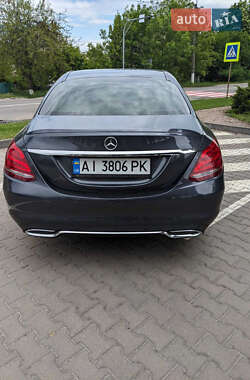 Седан Mercedes-Benz C-Class 2015 в Киеве