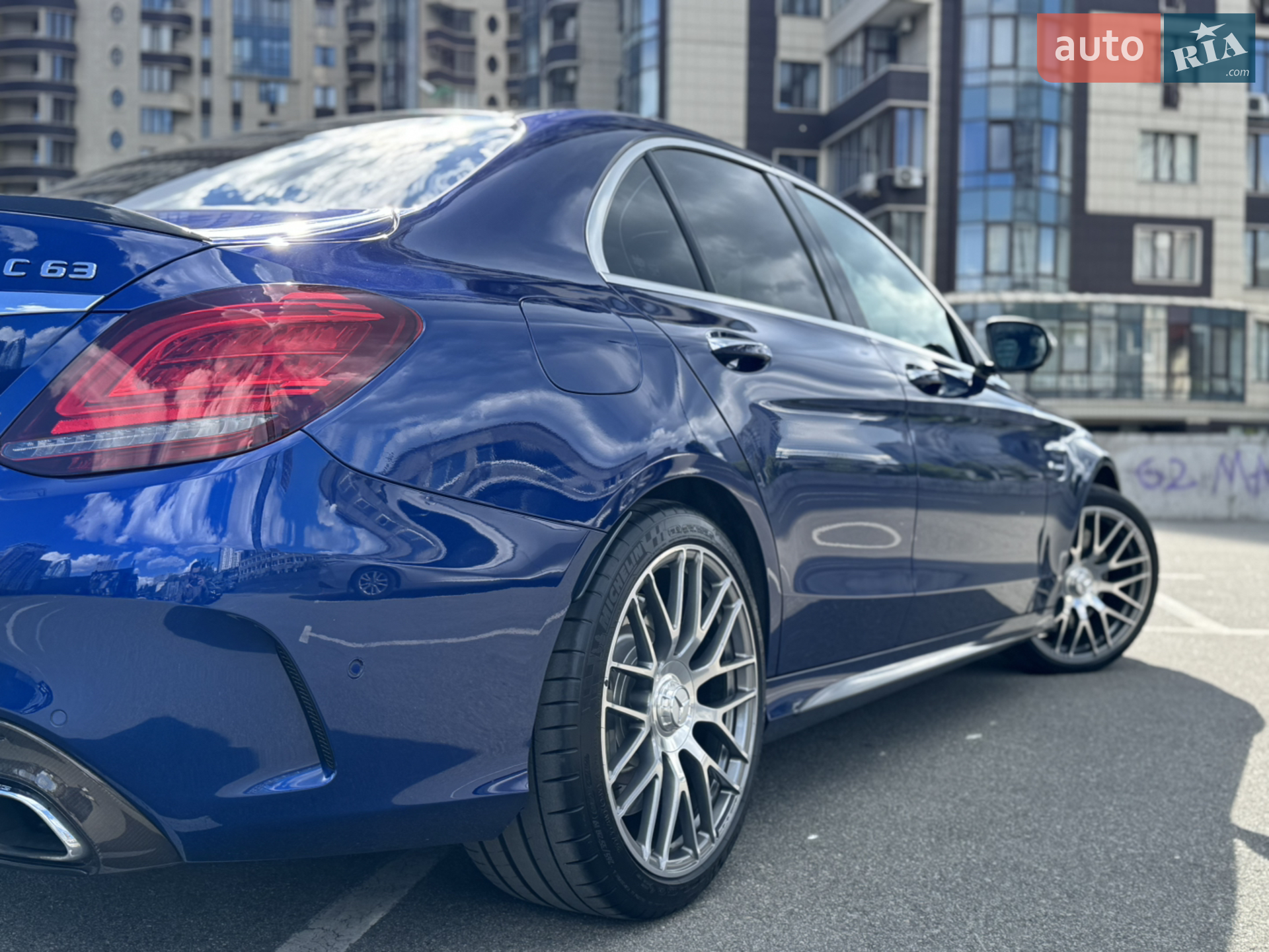 2019 Mercedes-Benz C-klasse - мініатюра 14