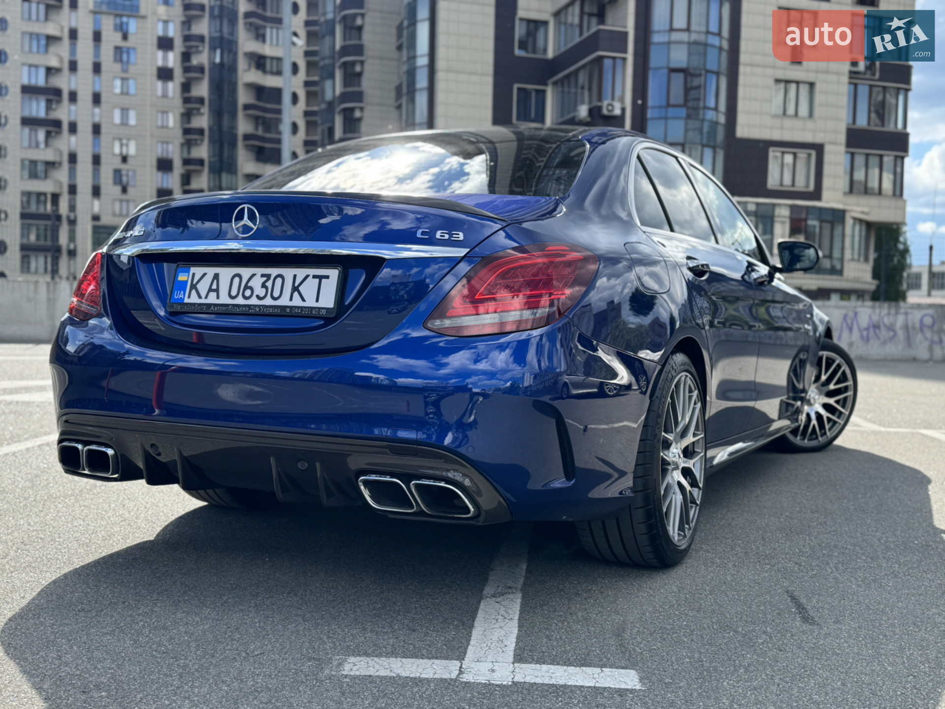 2019 Mercedes-Benz C-klasse - мініатюра 16